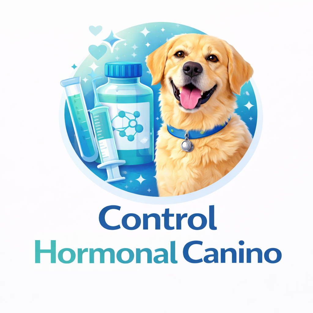 Control Hormonal Canino